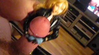 B.B.B. preview: Black Canary "Couch HJ Demo" No SloMo (high def AVI preview