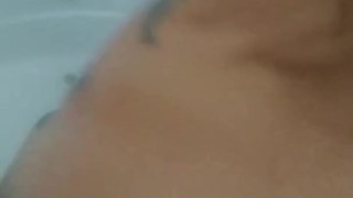 Shower time