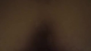 Jerking off at work desk