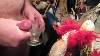 BBB preview: Savanahh "Cum Receptacle 2 loads" (Cumshot Only No SloMo AVI h