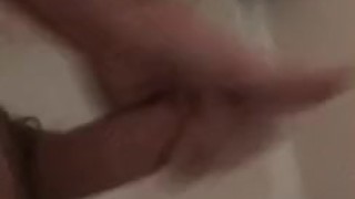Jerking Off In The Shower