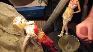 B.B.B. preview: VICCA's "3rd official facial" (cumshot only with SloMo)