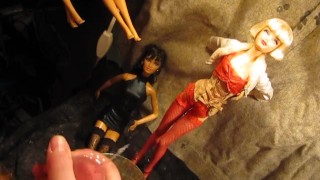 BBB preview: VICCA's "3rd Official Facial" (AVI high def no SloMo)