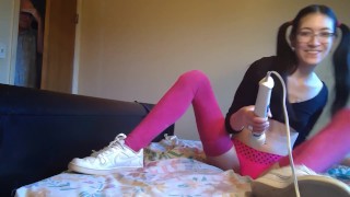 Real Teen Cam Girl Caught Masturbating - lizlovejoy.manyvids.com