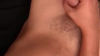 XXXMagicMan Playing with His Cock