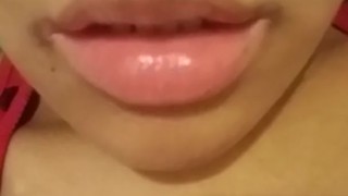 Let me lick you