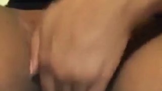 Squirting Teen Plays With Pussy