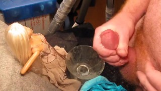 B.B.B. preview: Michelle B. "Facialized" (cumshot only with SloMo)