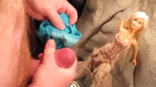 BBB preview: Michelle B. "Facialized" (AVI high def no SloMo)