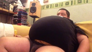 pillow paddin clip