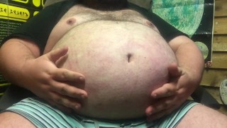 belly play clip