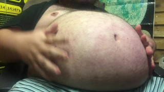 belly play clip
