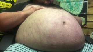 belly play clip