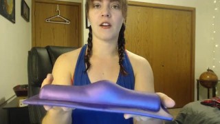 Toy Review Sybian Sex Machine Attachment Silky Smooth Flat Top