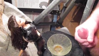 B.B.B. preview: Paige Turnah "Black Hottie" (cumshot only with SloMo)