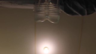 Fucking my Fleshlight