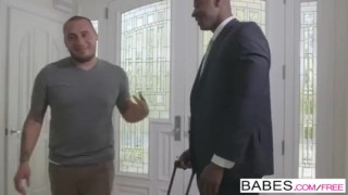 My black friend fuck my wife