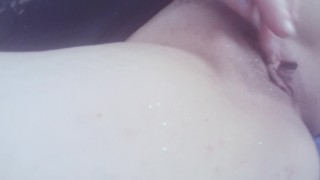 Glitter pussy rub (teaser clip)