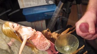 B.B.B. preview: Riley "In Pink" (cumshot only with SloMo)