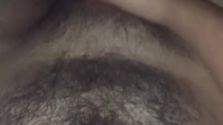 Thick Cock Slow Strokes Ballsack Play Tease