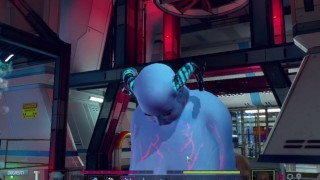 Fucking A Hot Alien