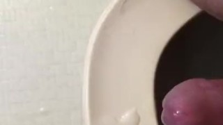 Tight Balls Cum Big Load