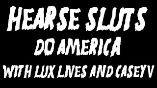 Hearse Sluts Do America 2 Porn Travel Vlog - Vídeos Pornos ...