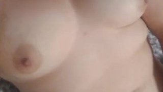 Pounding My Dripping Wet Pussy With My New Toy