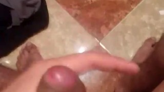 Midnight cum