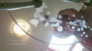 Play and Spray huge cum compilation + short JOI ( new 2018 )