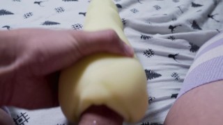 A Cute Femboy Fucks His Sugar Star Bad Dragon Penetrable