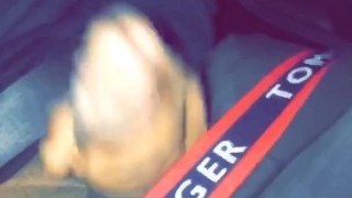 Driving cumshot