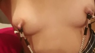I'm a Dirty Little Whore: School girl