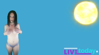 Hot And Steamy Weather Report