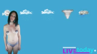 Hot And Steamy Weather Report