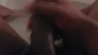 Fashion Model beats the !