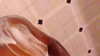Shower time
