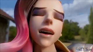 Overwatch Sombra POV