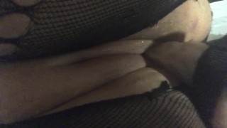 Fucking machine fucks bbw