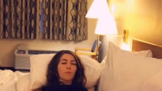 Massaging my g-spot