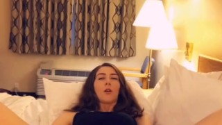 Massaging my g-spot