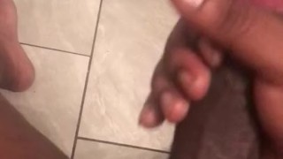 Getting the nut out