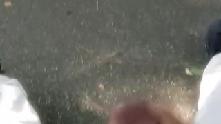 Nuttin Around In The Park