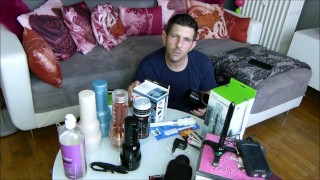 Accessoires pour fleshlight fleshjack : ventouse , chauffage et vibrations