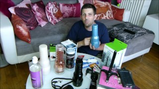 Accessoires pour fleshlight fleshjack : ventouse , chauffage et vibrations