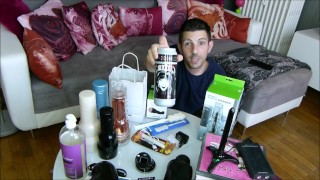 Accessoires pour fleshlight fleshjack : ventouse , chauffage et vibrations