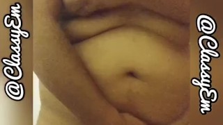 Enjoying myself cum join me ClassyEm