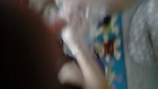 Doctor´s POV handjob and anal examination