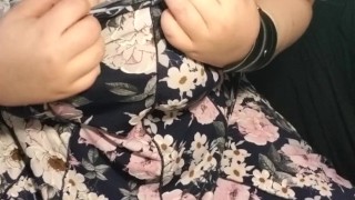 Cute tease