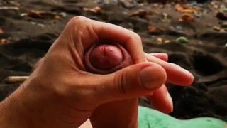 Solo en la playa
